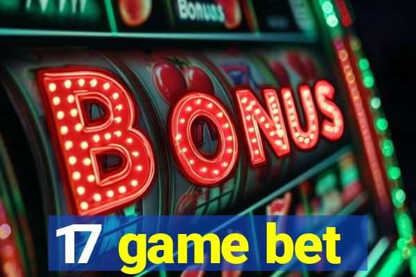 17 game bet